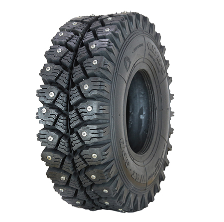 Шина для зимнего картинга 4.5x11-5 WKT SPB 60 шипов 9-15-2Т